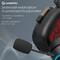 Фото - Гарнитура GamePro Asgard Valkyria Black (HSW249B) | click.ua