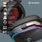 Фото - Гарнитура GamePro Asgard Valkyria Black (HSW249B) | click.ua