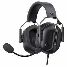 Гарнитура GamePro Genesis Hunter Black (HS1350B)