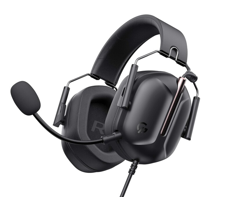 Гарнітура GamePro Genesis Hunter Black (HS1350B)