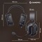 Фото - Гарнітура GamePro Genesis Hunter Black (HS1350B) | click.ua
