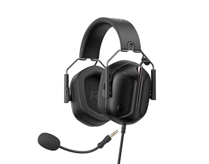 Гарнитура GamePro Genesis Hunter Black (HS1350B)