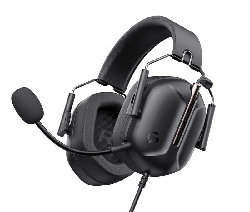 Гарнитура GamePro Genesis Hunter Black (HS1350B)