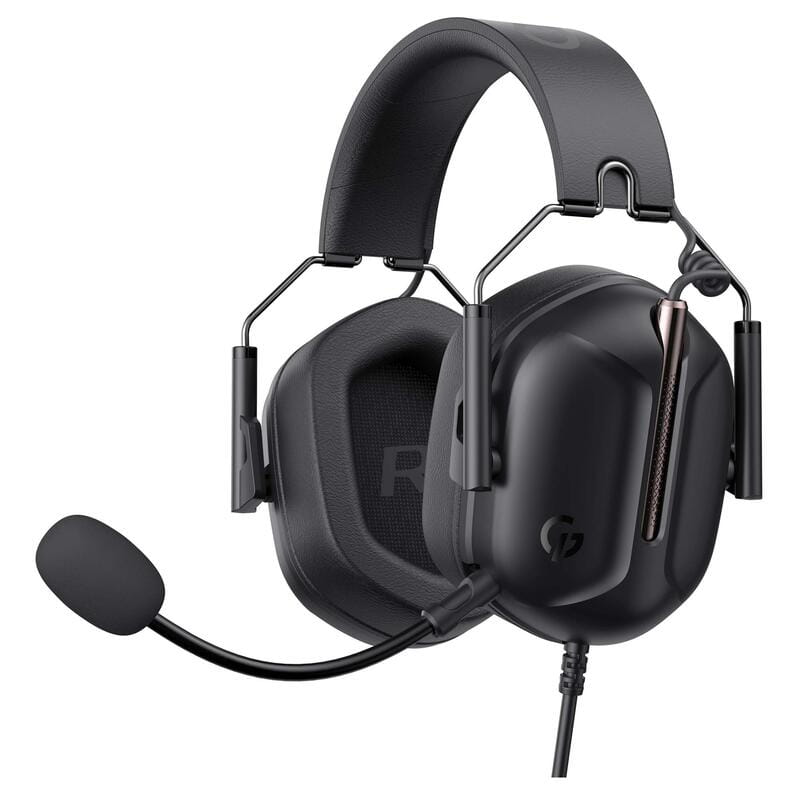 Гарнитура GamePro Genesis Hunter Black (HS1350B)
