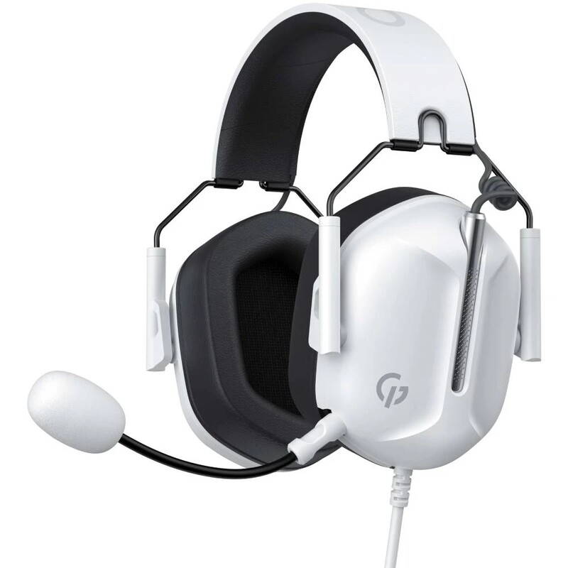 Гарнітура GamePro Genesis Hunter White (HS1350W)
