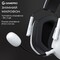 Фото - Гарнітура GamePro Genesis Hunter White (HS1350W) | click.ua