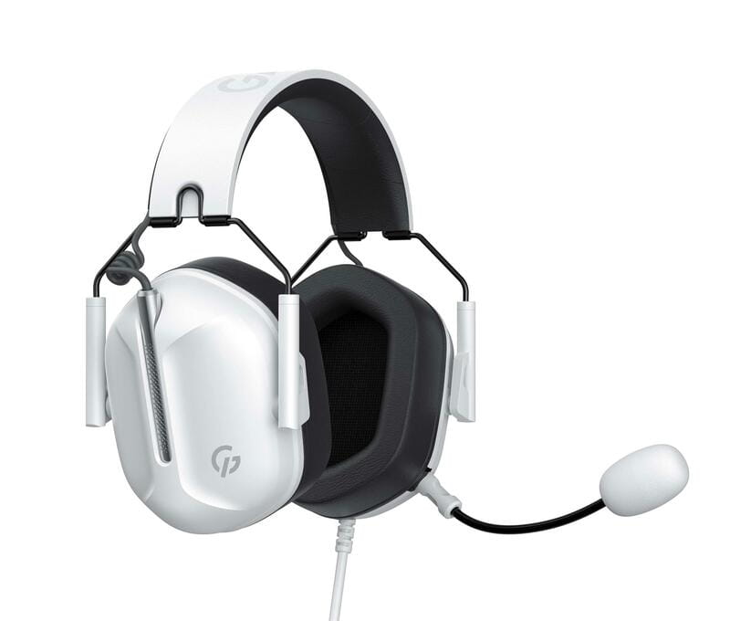 Гарнитура GamePro Genesis Hunter White (HS1350W)