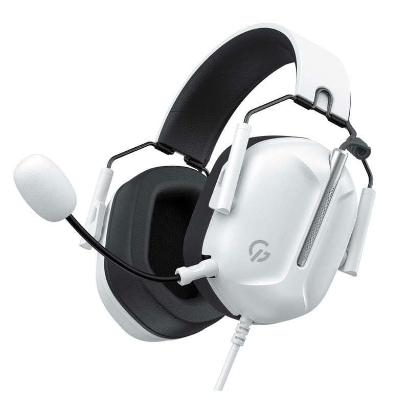 Гарнитура GamePro Genesis Hunter White (HS1350W)