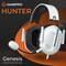 Фото - Гарнитура GamePro Genesis Hunter White (HS1350W) | click.ua
