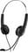 Фото - Гарнiтура Genius HS-220U Black (31710032401) | click.ua