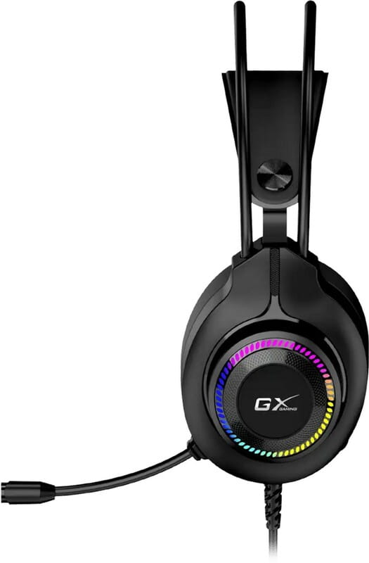 Гарнiтура Genius HS-GX580U Black (31710028400)