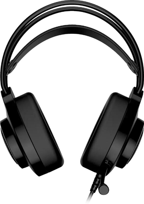 Гарнiтура Genius HS-GX580U Black (31710028400)
