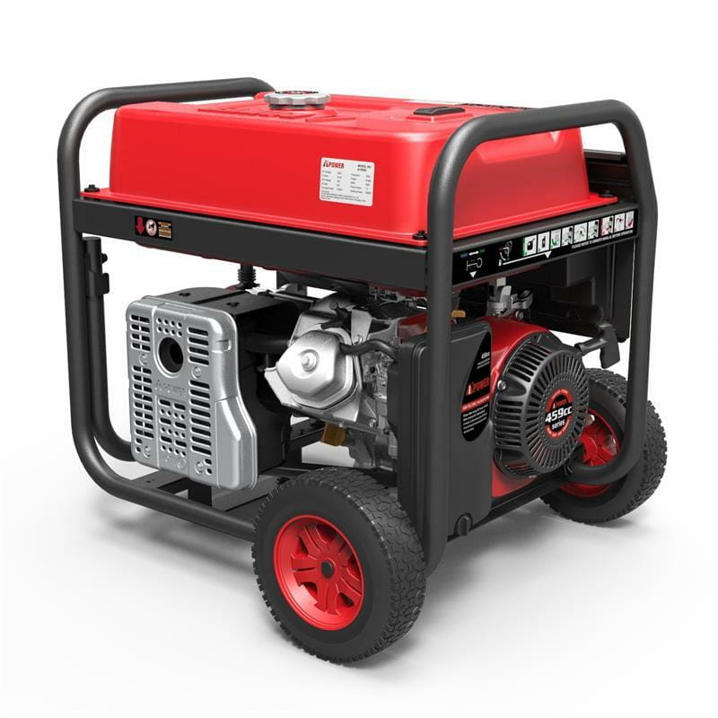 Генератор A-iPower A7500E