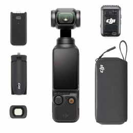 Экшн-камера DJI Osmo Pocket 3 Creator Combo (CP.OS.00000302.01)_EU