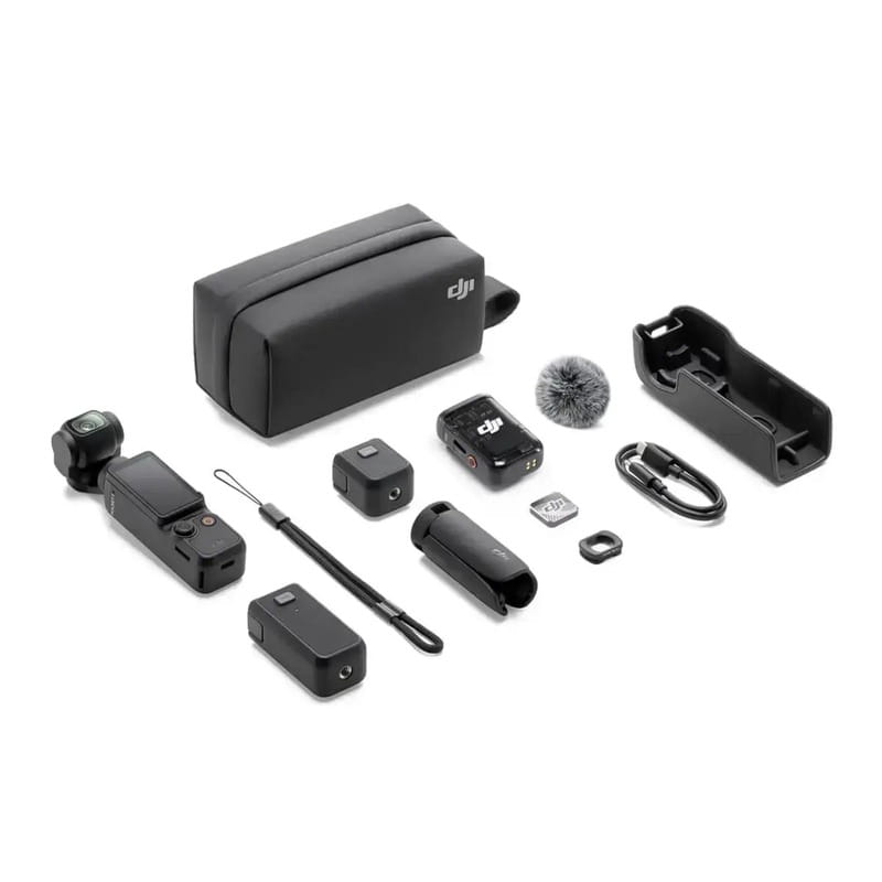 Экшн-камера DJI Osmo Pocket 3 Creator Combo (CP.OS.00000302.01)_EU