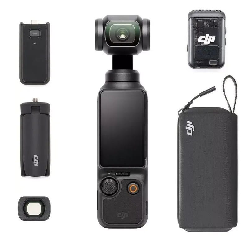 Экшн-камера DJI Osmo Pocket 3 Creator Combo (CP.OS.00000302.01)_EU