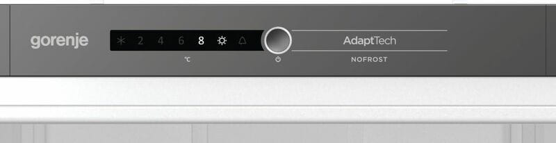 Вбудований холодильник Gorenje NRKI2181A1