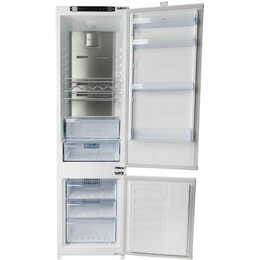 Встраиваемый холодильник Beko BCNA306E3S