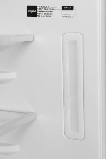 Встраиваемый холодильник Whirlpool SP40 802 EU