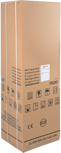 Вбудований холодильник Vestfrost IRF 2761