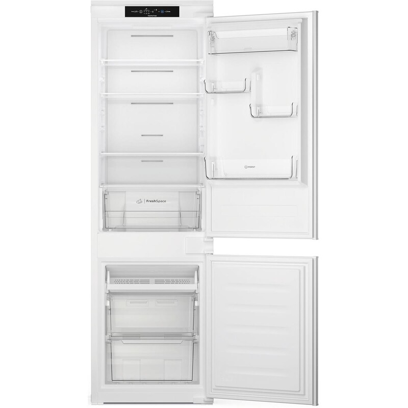Встраиваемый холодильник Indesit INC20T321EU