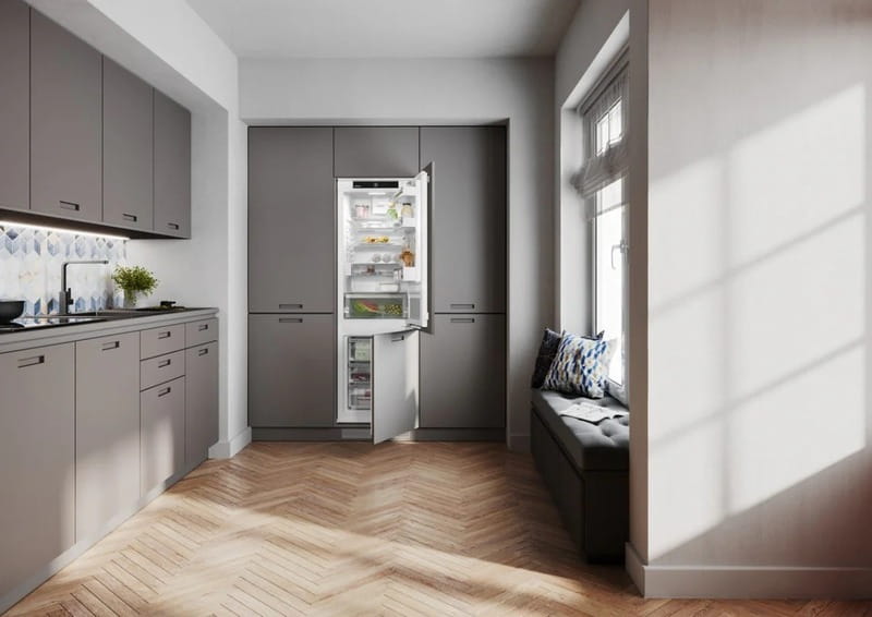 Встраиваемый холодильник Liebherr ICBNdi 5123