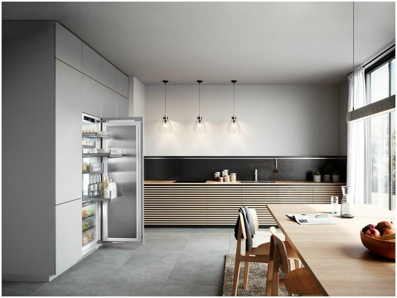 Вбудований холодильник Liebherr IRBPci 5170 Peak