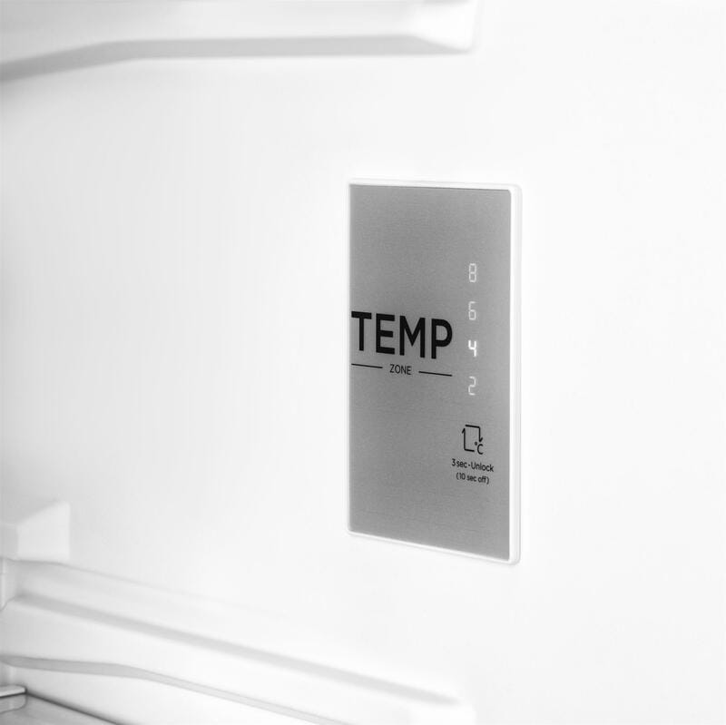 Встраиваемый холодильник Ardesto DNF-MBI177DD