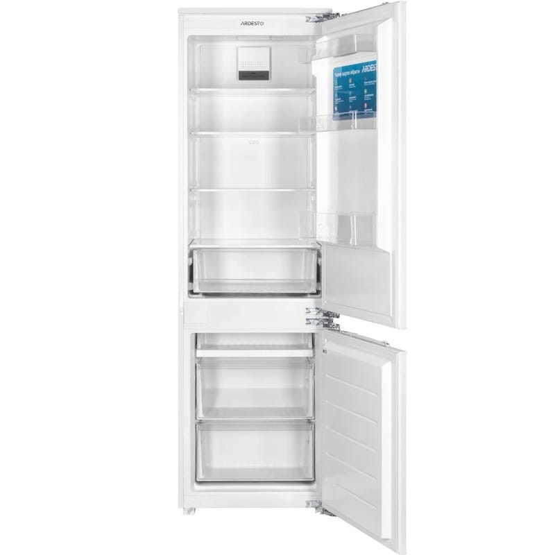 Встраиваемый холодильник Ardesto DNF-MBI177DD
