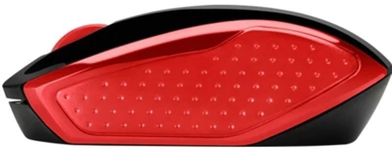 Мышь беспроводная HP 200 Empress Red (2HU82AA)