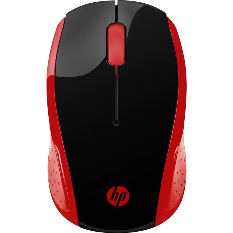 Мышь беспроводная HP 200 Empress Red (2HU82AA)