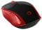 Фото - Мышь беспроводная HP 200 Empress Red (2HU82AA) | click.ua