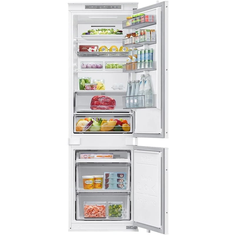 Вбудований холодильник Samsung BRB70F26C1S0UA