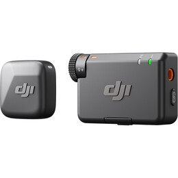 Мікрофонна радіосистема DJI Mic Mini (1 TX + 1 RX) (CP.RN.00000432.01)