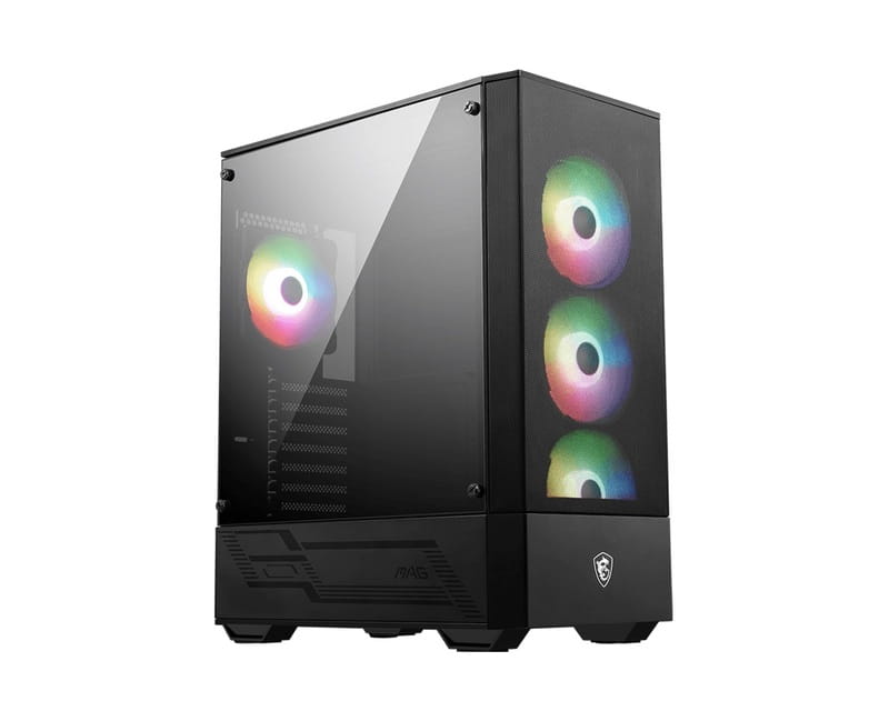 Корпус MSI MAG Forge 112R без БП