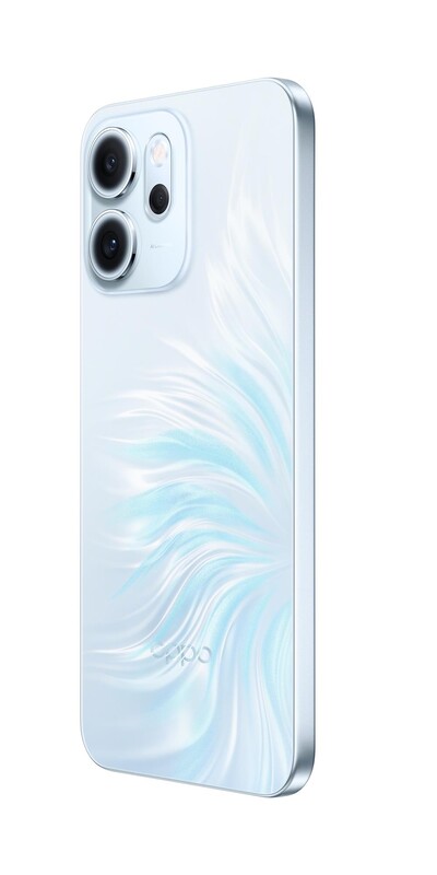 Смартфон Oppo Reno14 F 8/256GB Opal Blue
