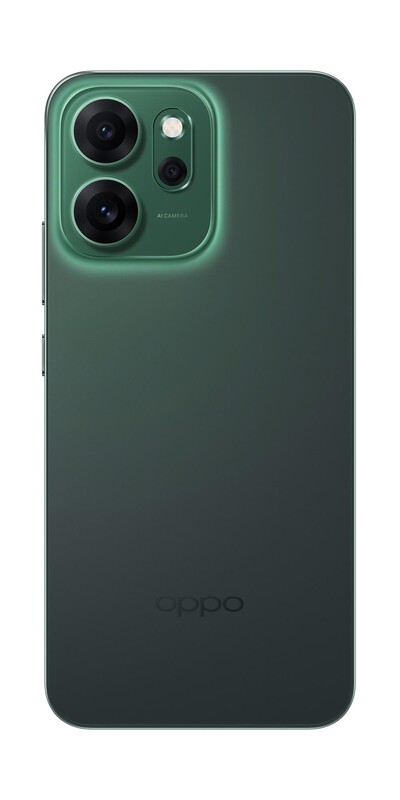 Смартфон Oppo Reno14 F 8/256GB Luminous Green