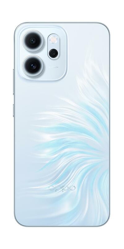 Смартфон Oppo Reno14 FS 12/512GB Opal Blue