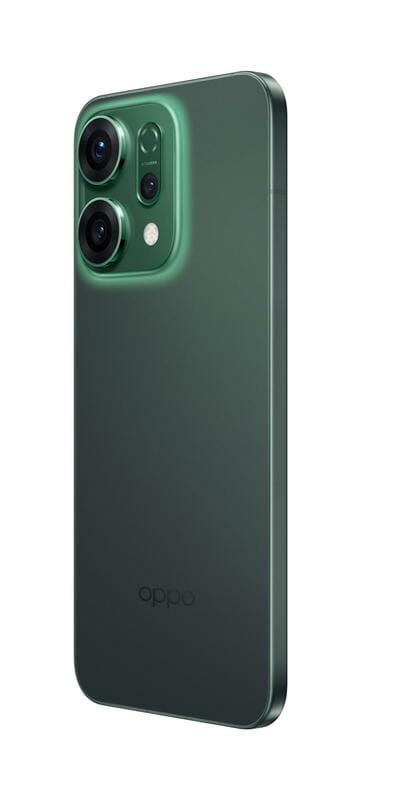 Смартфон Oppo Reno14 12/256GB Luminous Green
