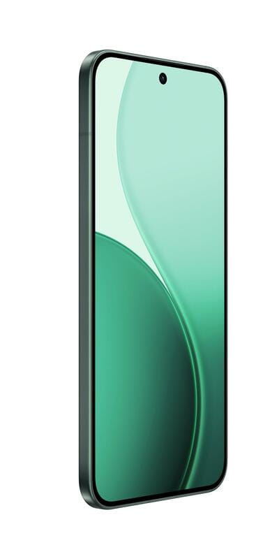 Смартфон Oppo Reno14 12/256GB Luminous Green