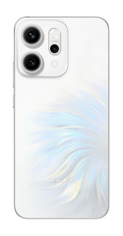 Смартфон Oppo Reno14 12/256GB Opal White