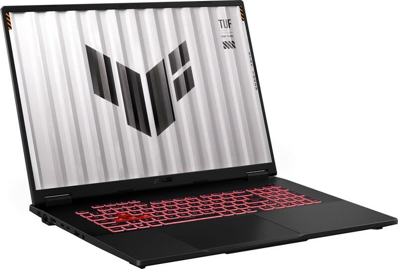 Ноутбук Asus TUF Gaming A18 FA808UH-S8060 (90NR0NM1-M00370) Jaeger Gray
