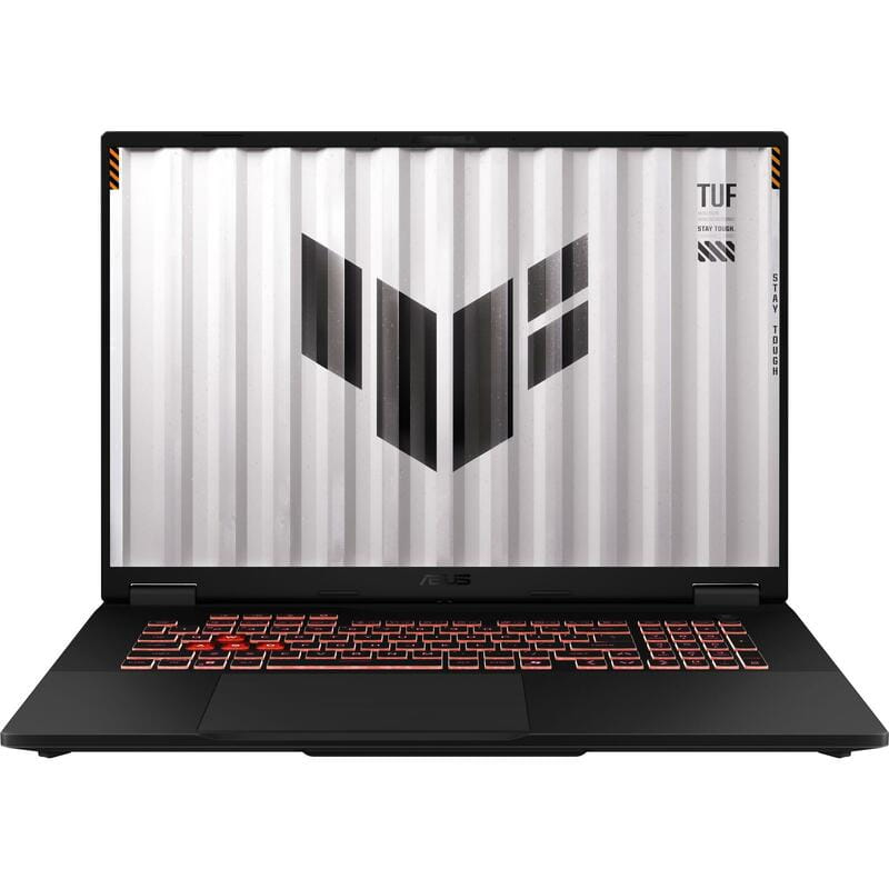 Ноутбук Asus TUF Gaming A18 FA808UH-S8060 (90NR0NM1-M00370) Jaeger Gray