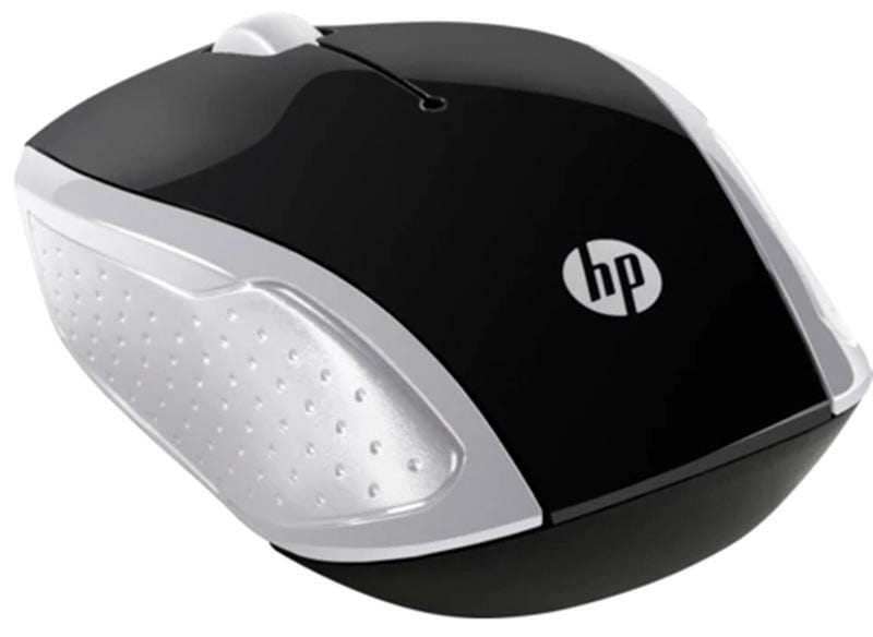 Миша бездротова HP 200 Pike Silver (2HU84AA)