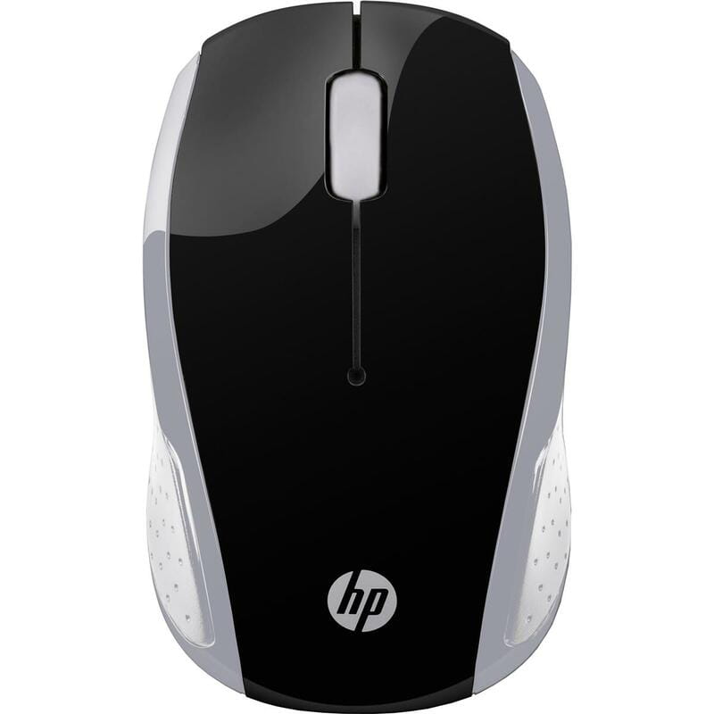 Миша бездротова HP 200 Pike Silver (2HU84AA)