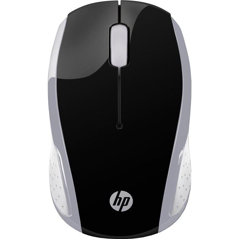 Мышь беспроводная HP 200 Pike Silver (2HU84AA)