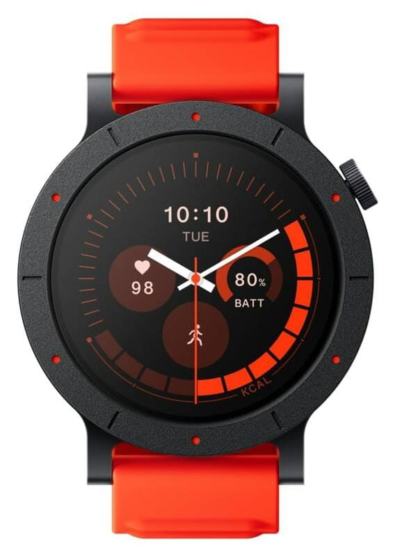 Смарт-годинник CMF by Nothing Watch 3 Pro Orange (A10700024)_EU
