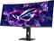 Фото - Монітор Asus 34" ROG Strix XG34WCDG (90LM0B70-B01171) OLED Black Curved 175Hz | click.ua