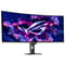 Фото - Монітор Asus 34" ROG Strix XG34WCDG (90LM0B70-B01171) OLED Black Curved 175Hz | click.ua