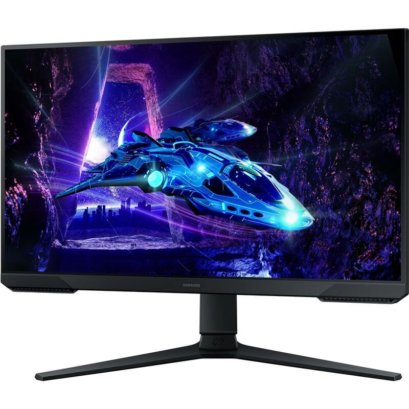Монітор Samsung 24" Odyssey G3 LS24DG302 (LS24DG302EIXCI ) VA Black 180Hz